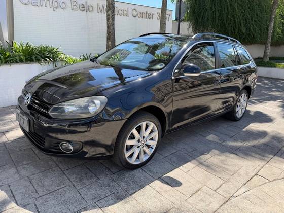 VOLKSWAGEN JETTA 2.5 I VARIANT 20V 170CV GASOLINA 4P TIPTRONIC